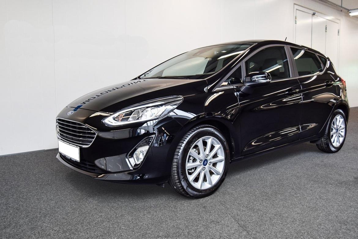 Ford Fiesta 1.0 EcoBoost Titanium billede 11