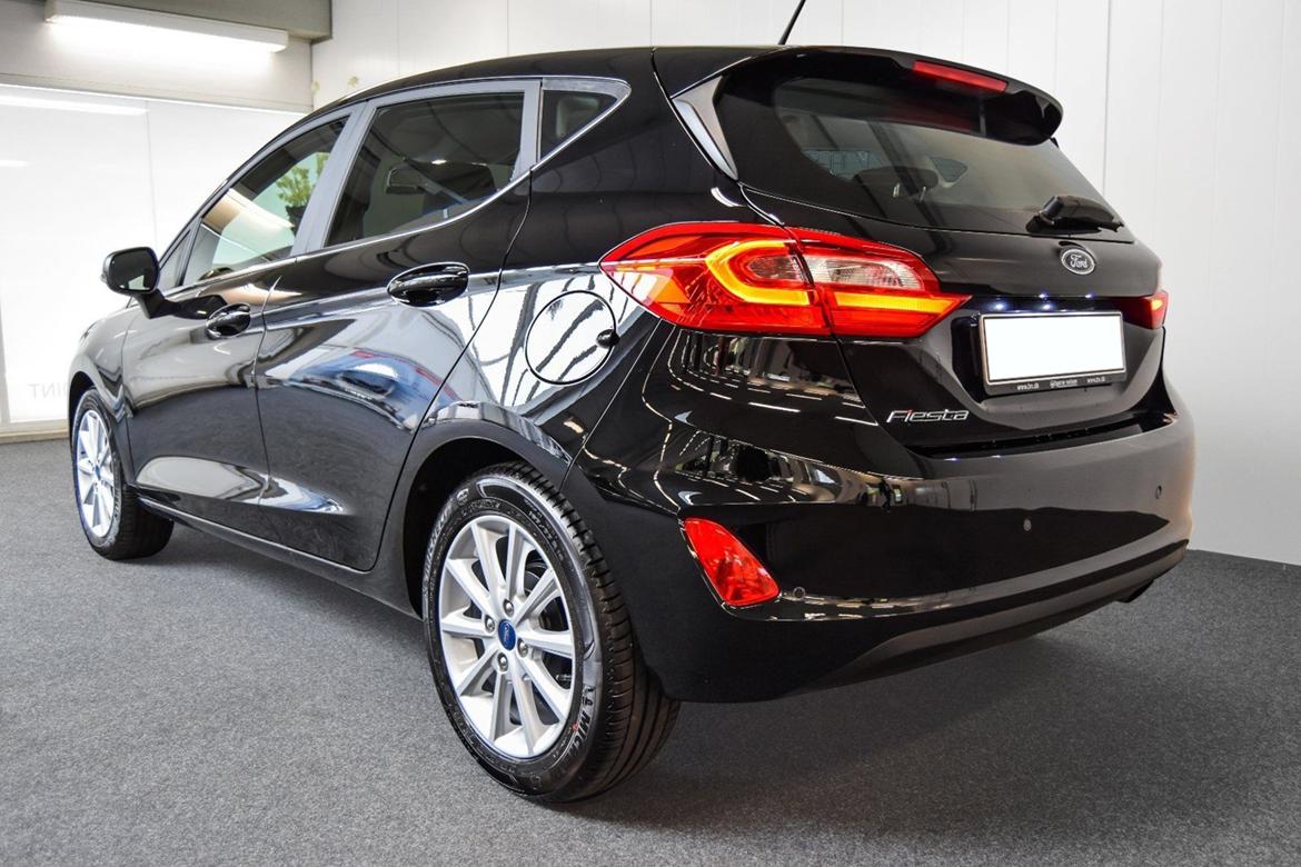 Ford Fiesta 1.0 EcoBoost Titanium billede 13