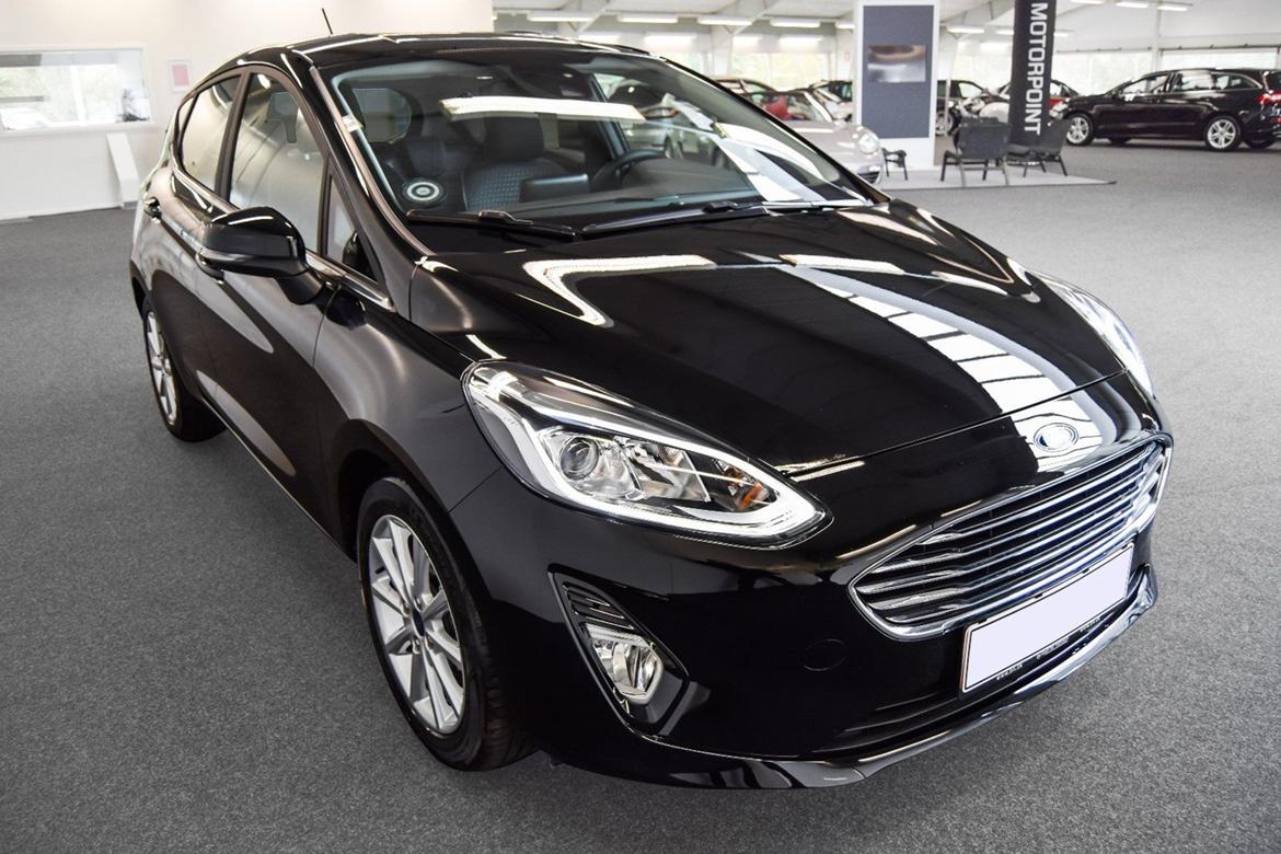 Ford Fiesta 1.0 EcoBoost Titanium billede 15