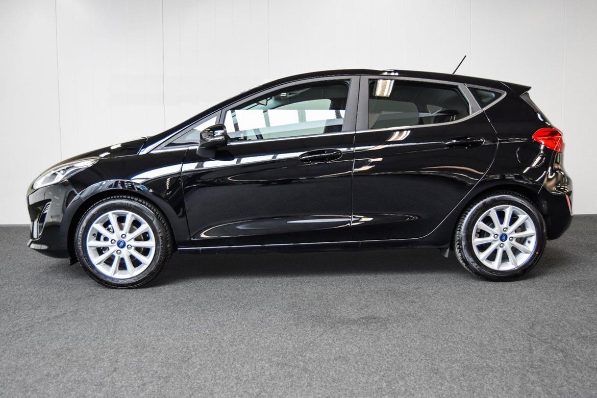 Ford Fiesta 1.0 EcoBoost Titanium billede 12