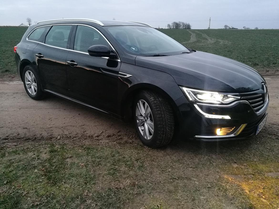 Renault Talisman Intens Dci 160 EDC billede 7