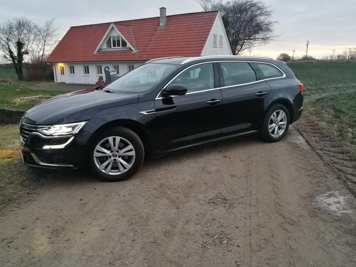 Renault Talisman Intens Dci 160 EDC billede 6