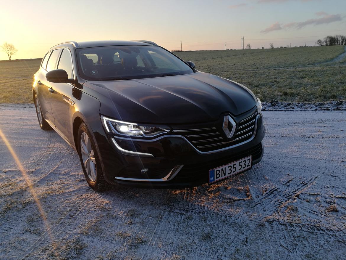 Renault Talisman Intens Dci 160 EDC billede 8