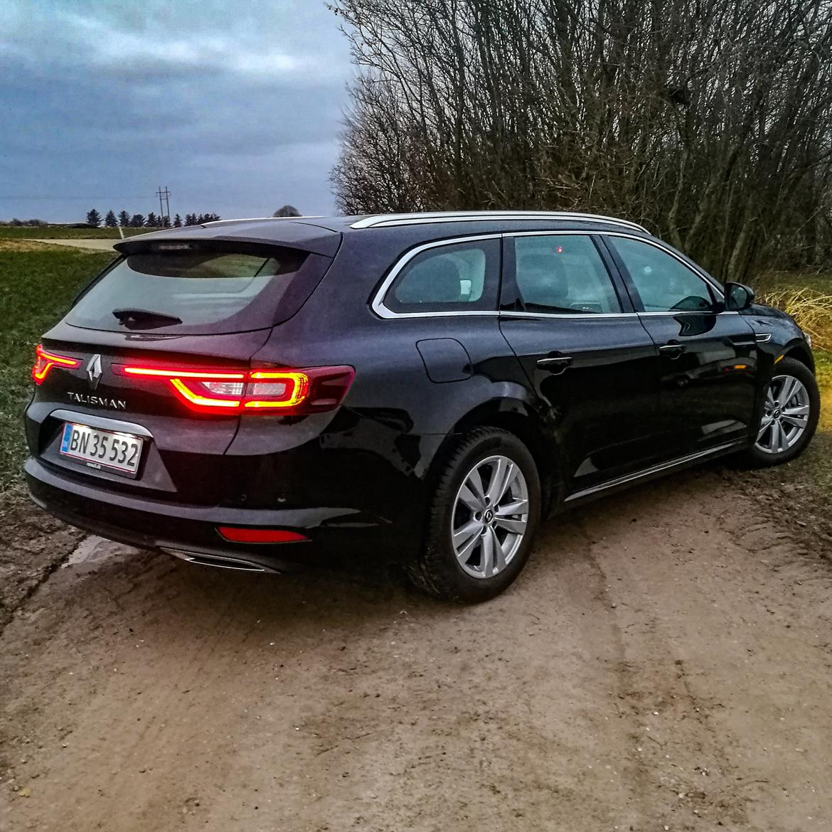 Renault Talisman Intens Dci 160 EDC billede 9