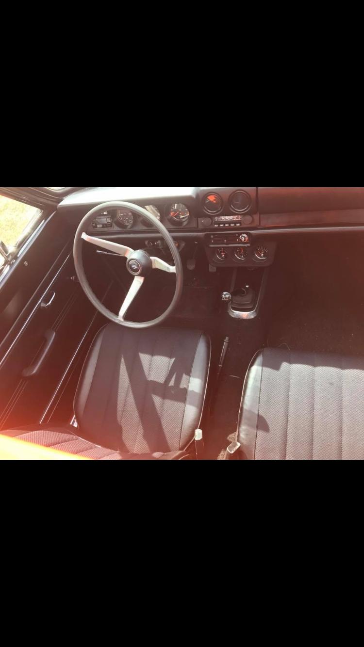 Opel Kadett b rallye billede 6