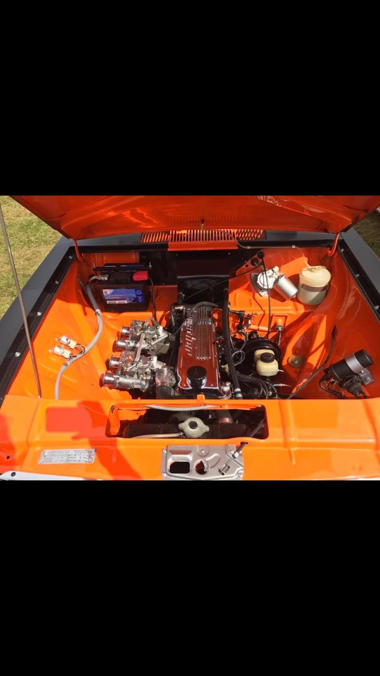 Opel Kadett b rallye billede 5