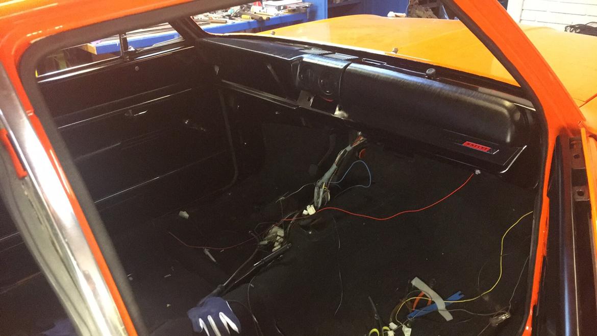 Opel Kadett b rallye billede 9