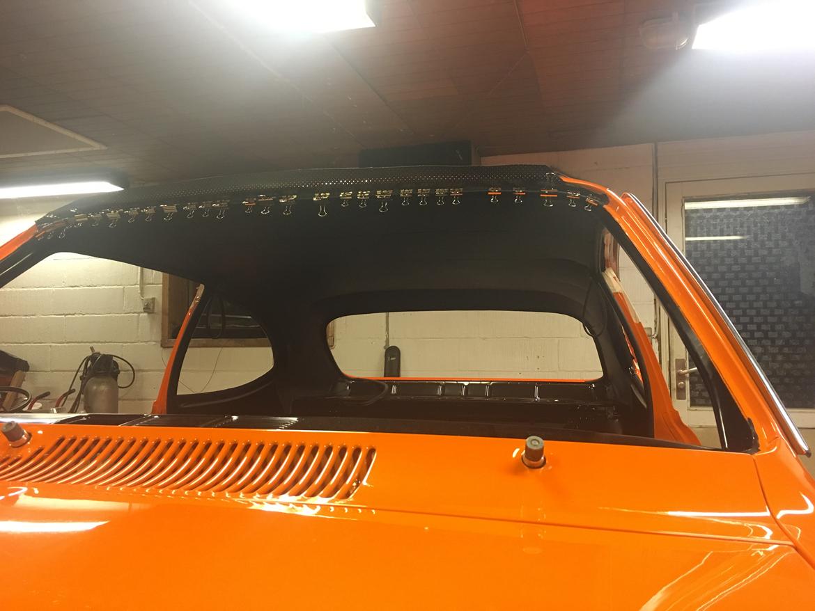 Opel Kadett b rallye billede 12