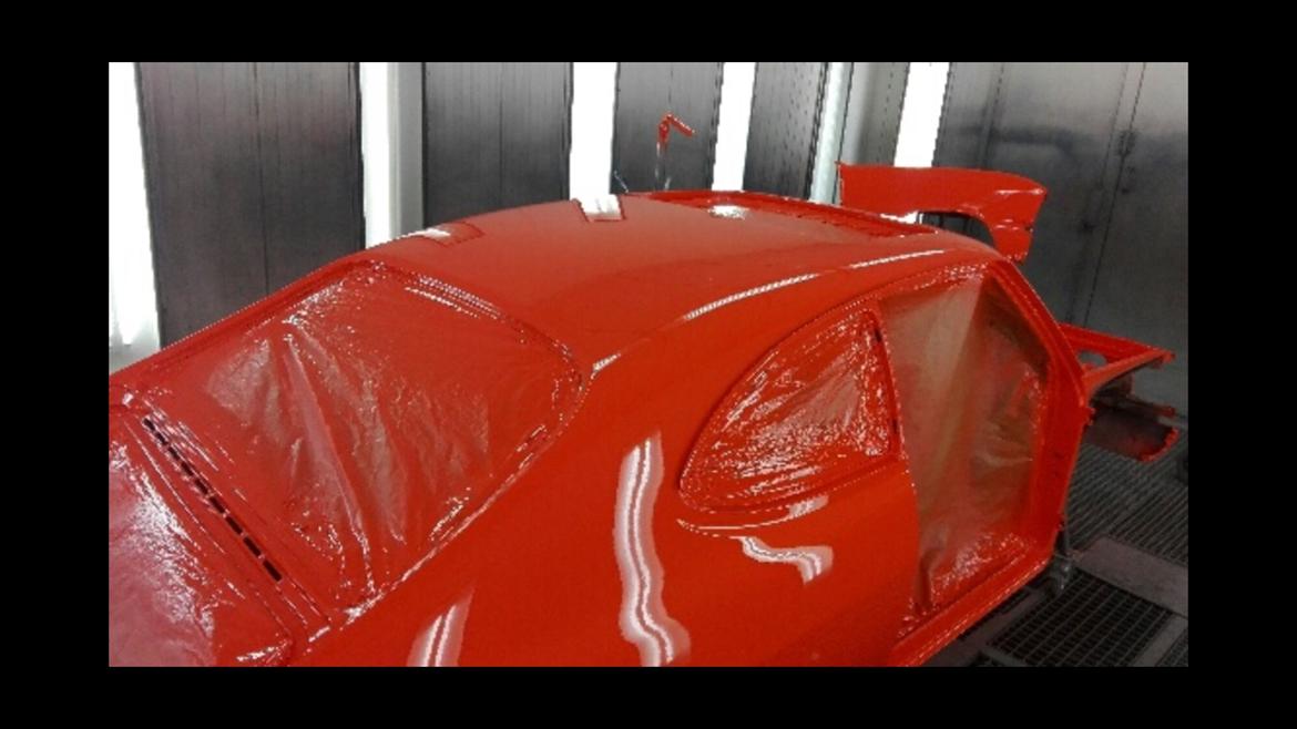 Opel Kadett b rallye billede 19