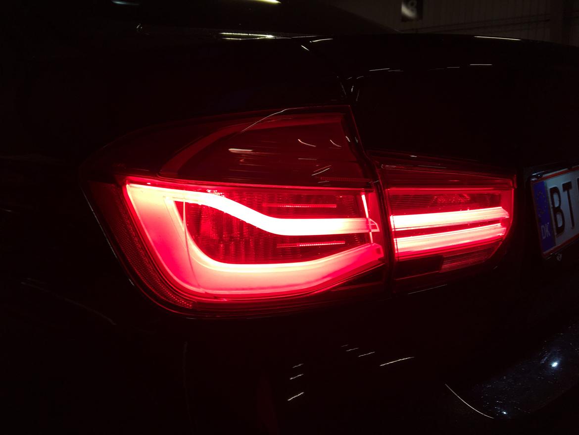 BMW F30 330i Steptronic billede 11