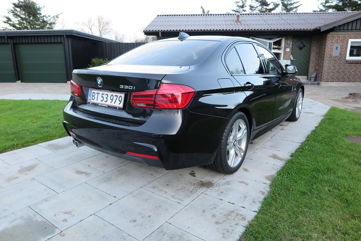 BMW F30 330i Steptronic billede 6