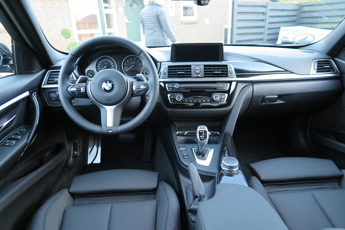 BMW F30 330i Steptronic billede 7