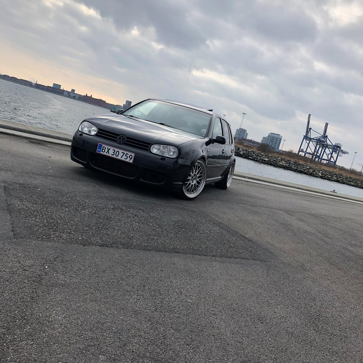 VW Golf 4 GTI 1.8t billede 1