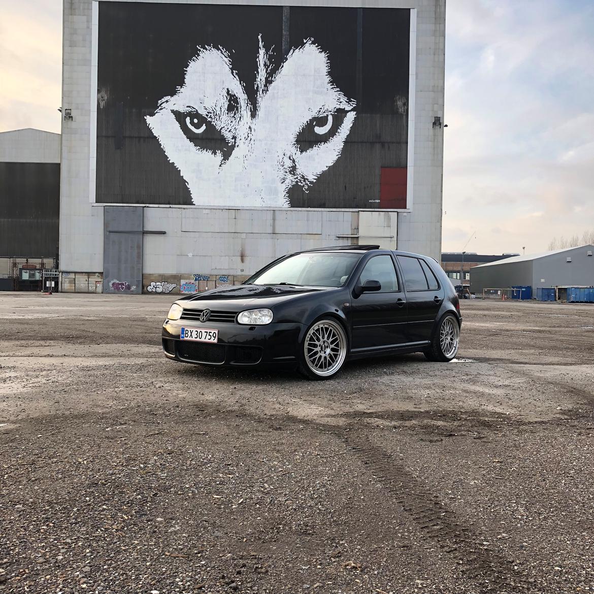 VW Golf 4 GTI 1.8t billede 3