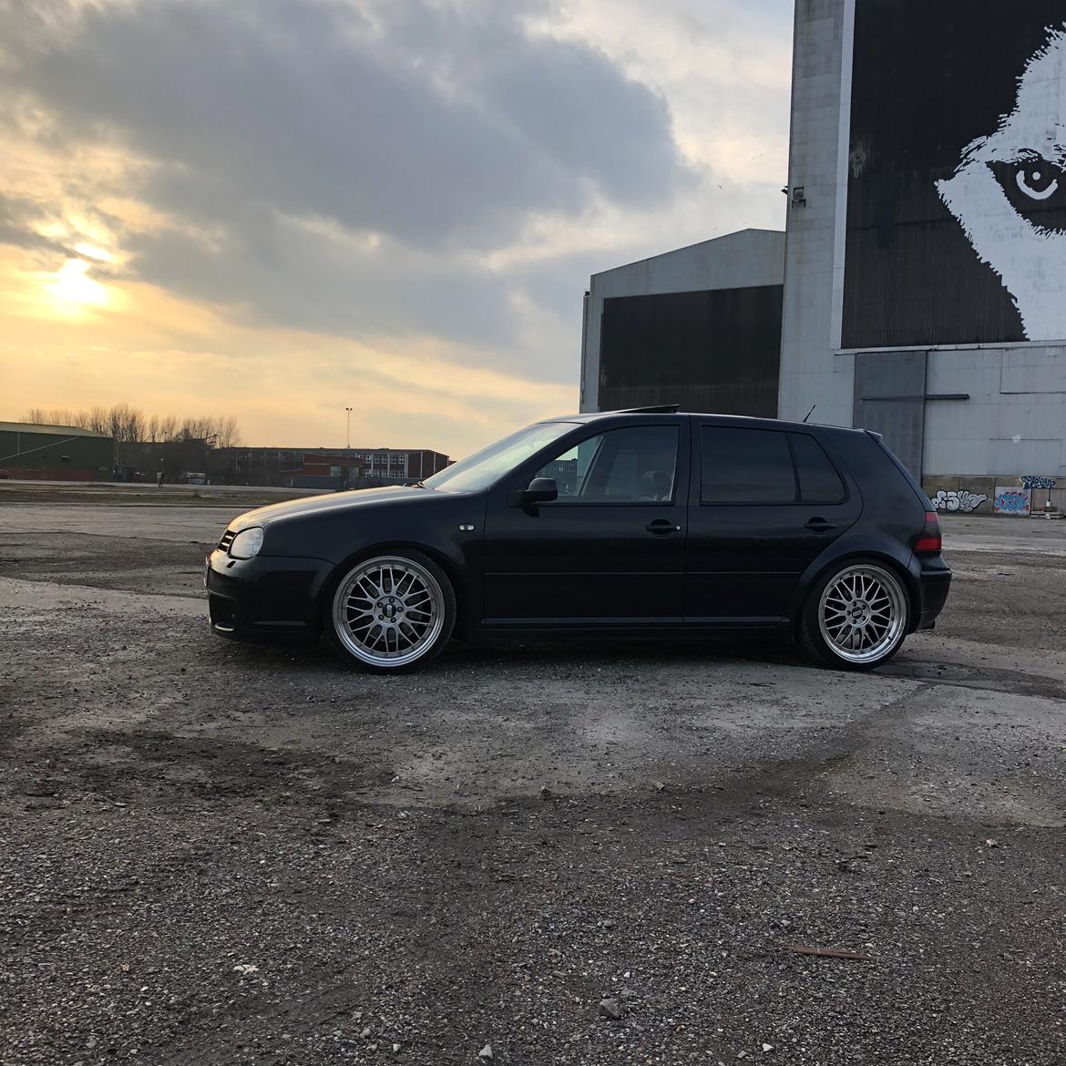 VW Golf 4 GTI 1.8t billede 4
