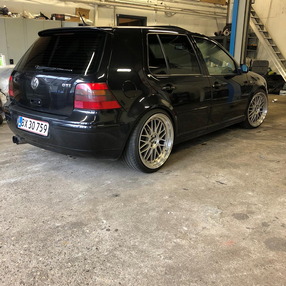 VW Golf 4 GTI 1.8t billede 5