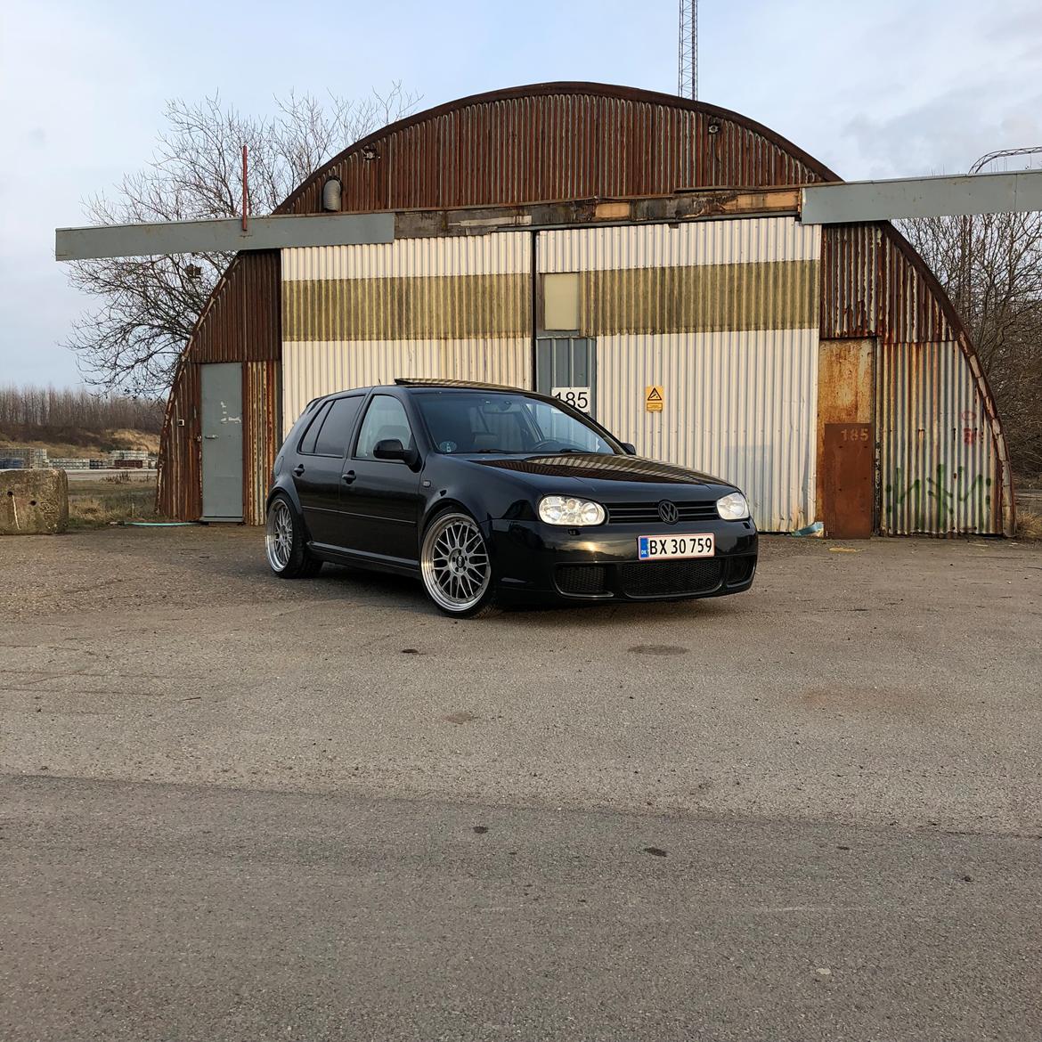 VW Golf 4 GTI 1.8t billede 7