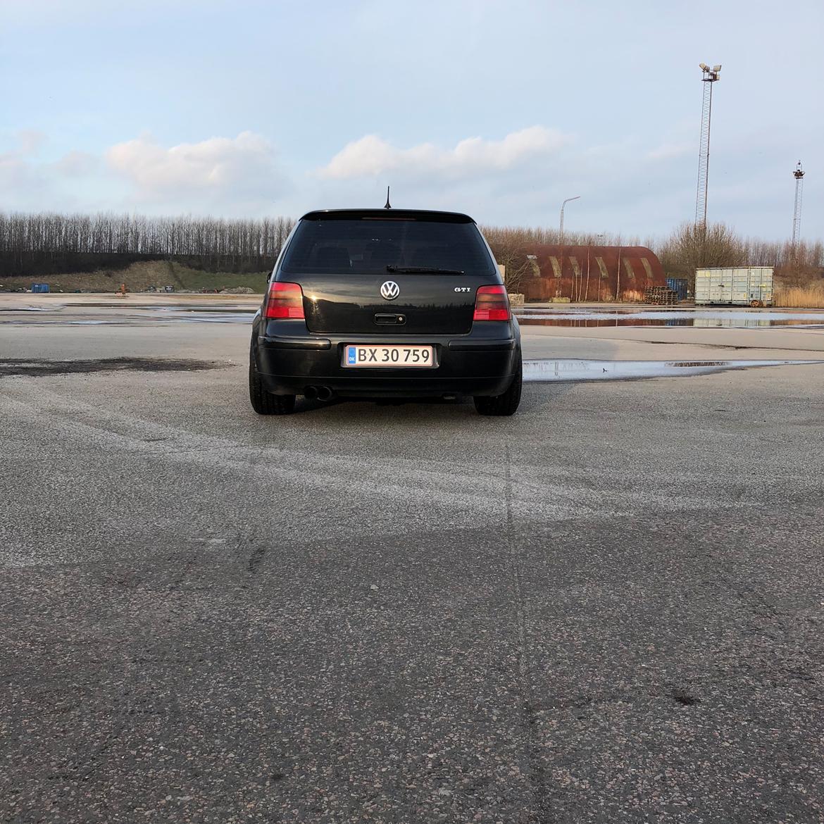 VW Golf 4 GTI 1.8t billede 8