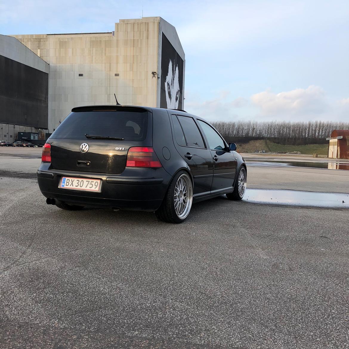 VW Golf 4 GTI 1.8t billede 9