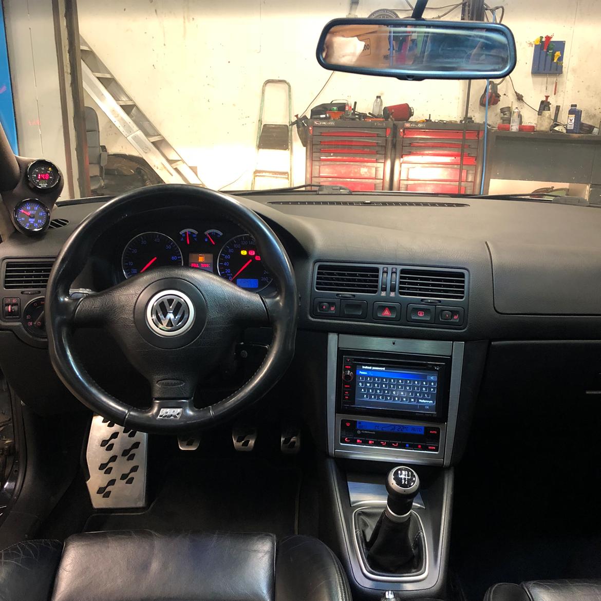 VW Golf 4 GTI 1.8t billede 10