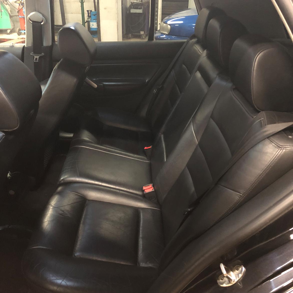 VW Golf 4 GTI 1.8t billede 11