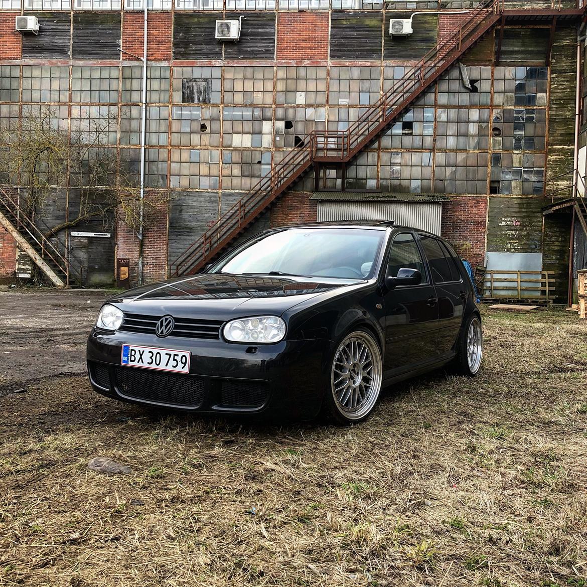 VW Golf 4 GTI 1.8t billede 13