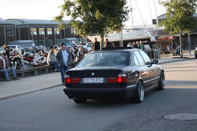 BMW E34 520i  Executive billede 4