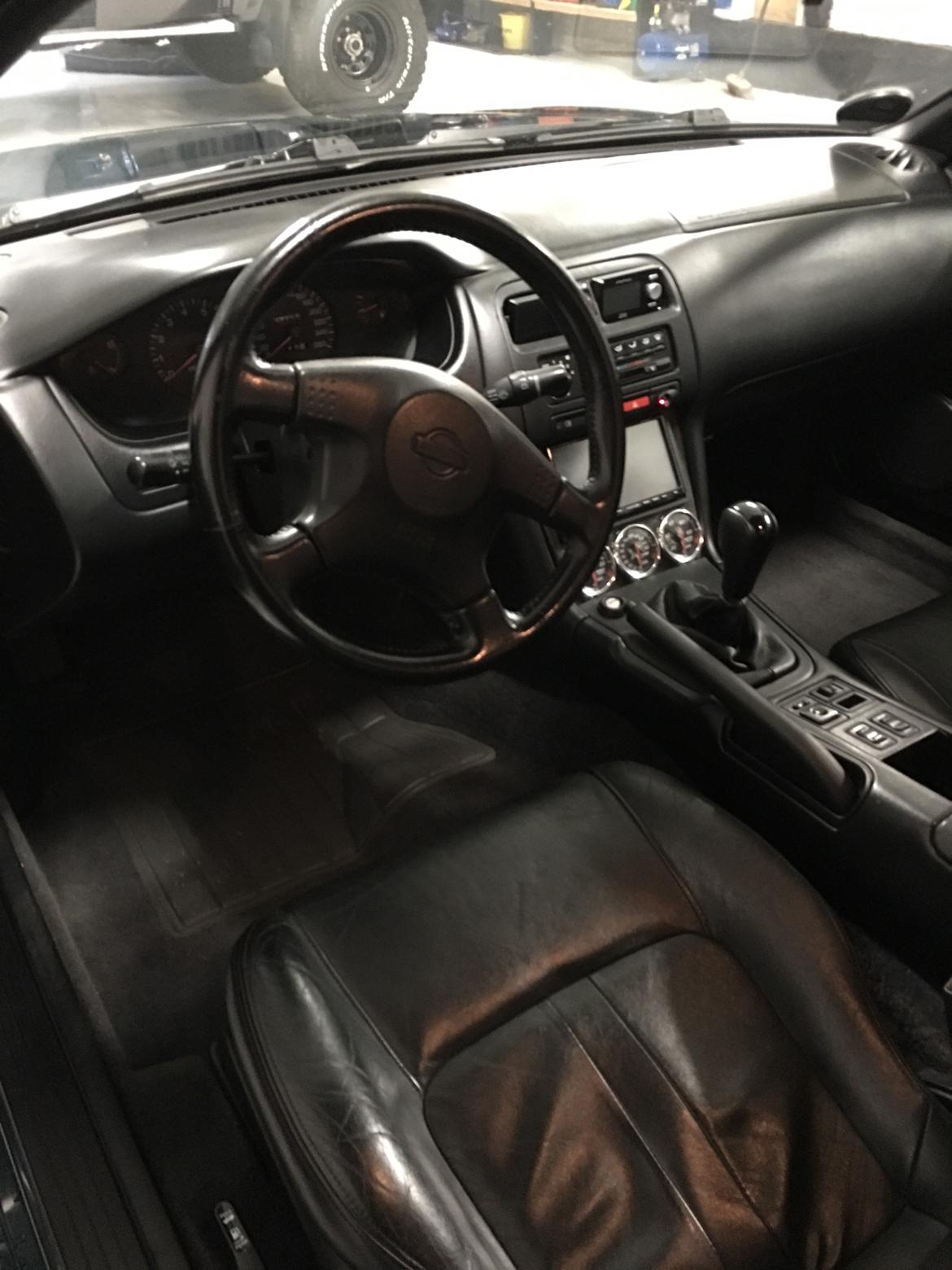 Nissan Silvia s14 ( solgt)  billede 7