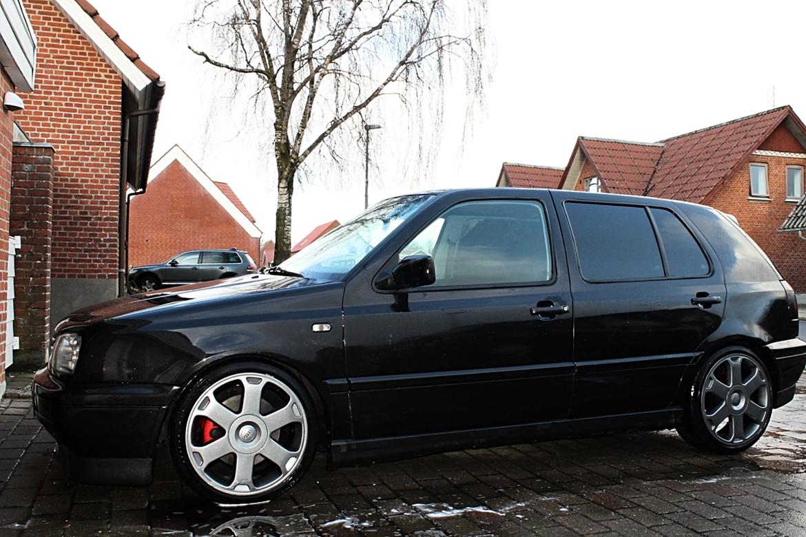 VW Golf iii VR6  billede 7