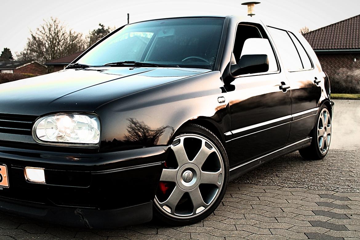 VW Golf iii VR6  billede 2