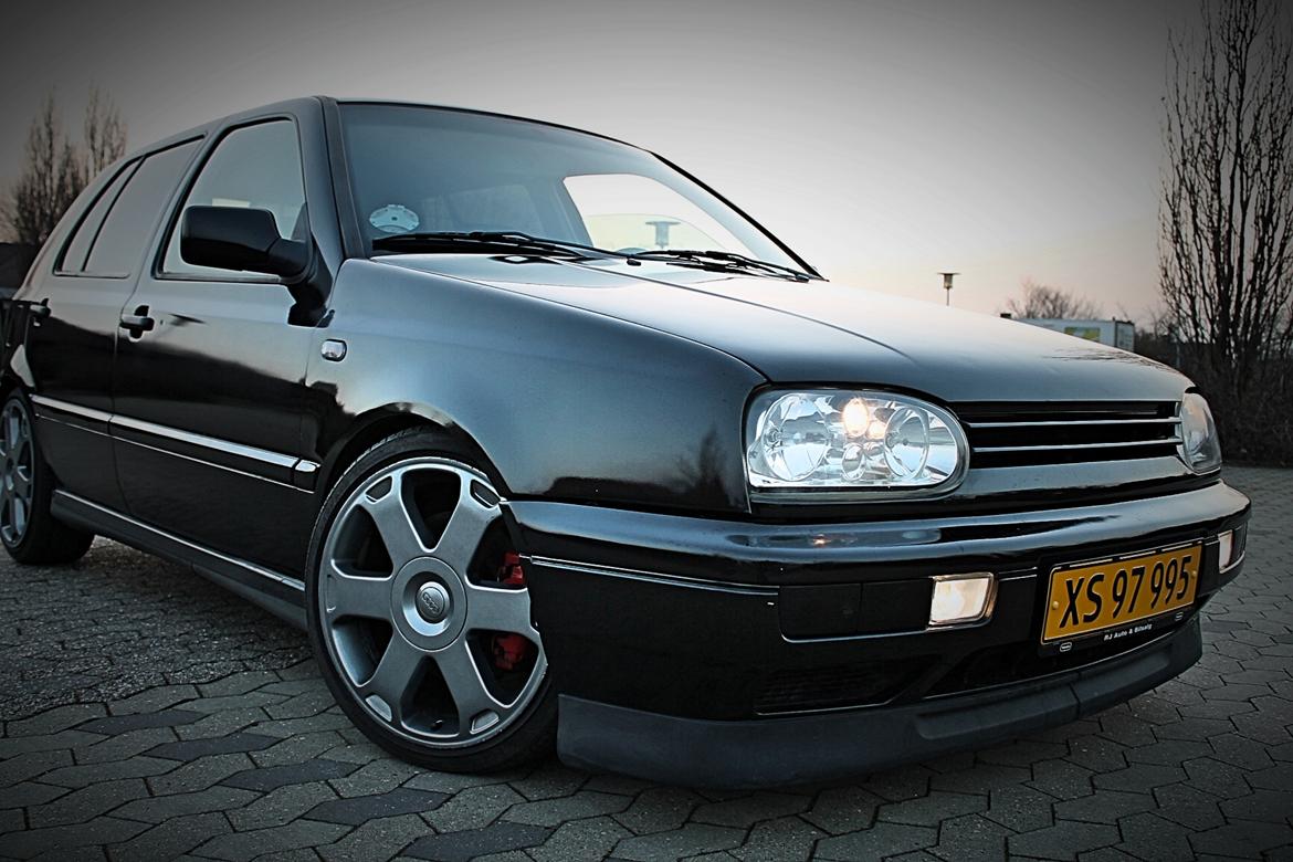 VW Golf iii VR6  billede 1