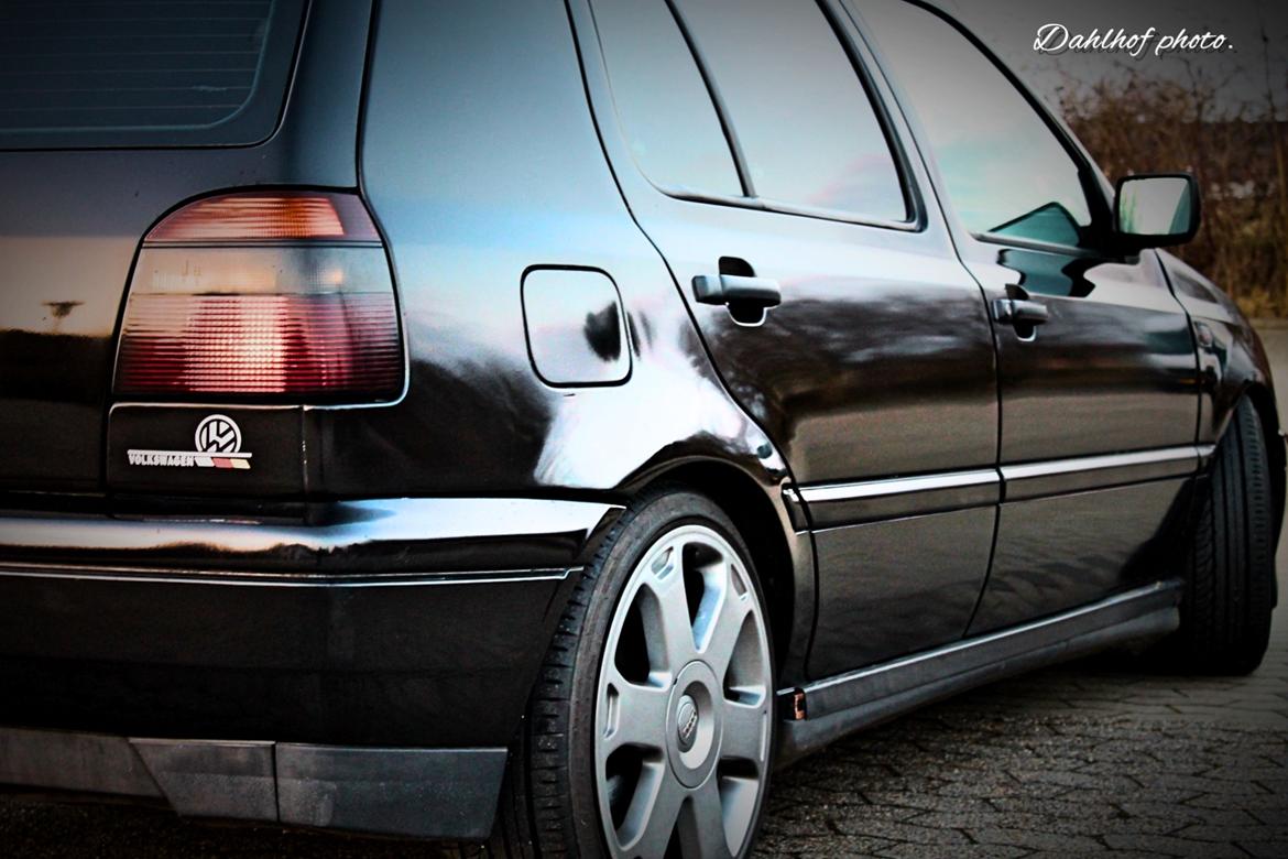 VW Golf iii VR6  billede 5