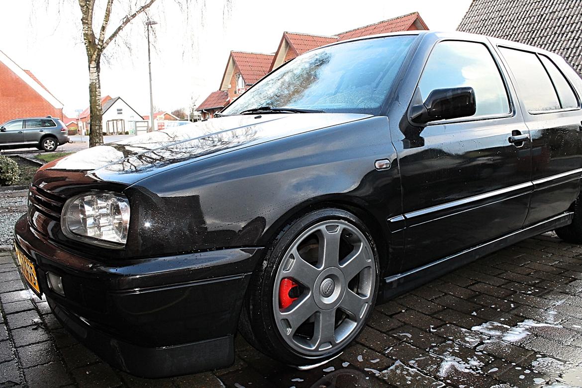 VW Golf iii VR6  billede 10