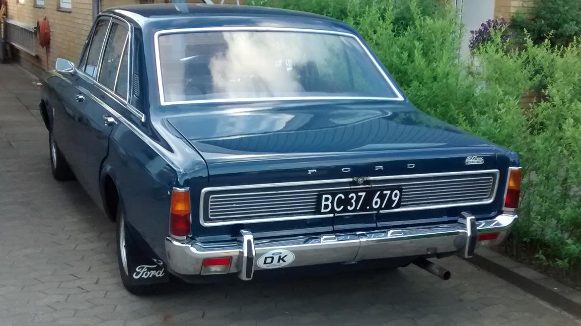 Ford Taunus 20 M billede 15