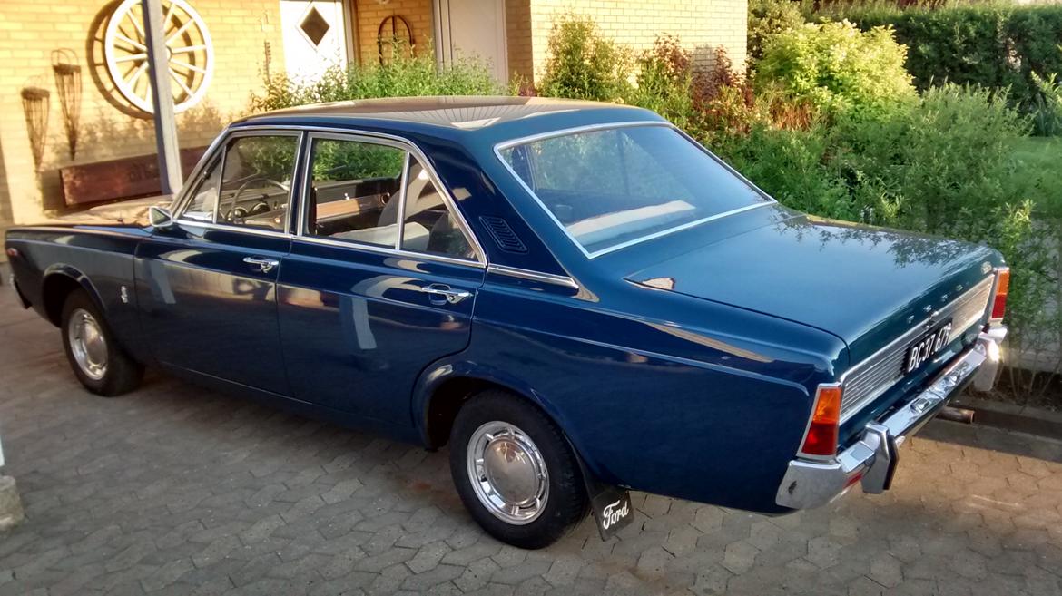 Ford Taunus 20 M billede 16