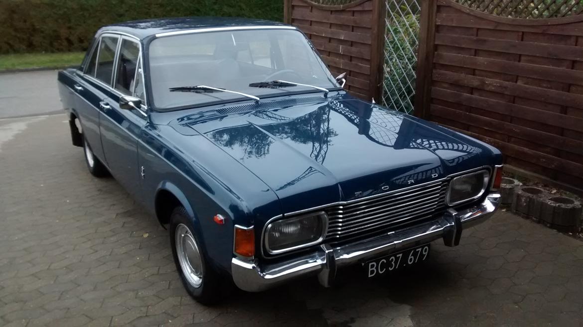 Ford Taunus 20 M billede 17