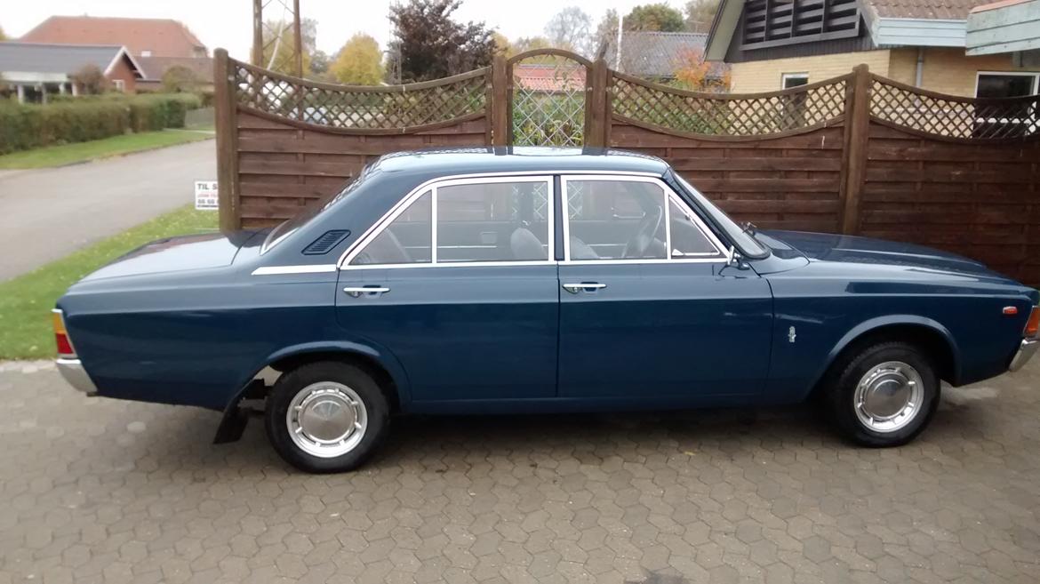 Ford Taunus 20 M billede 18