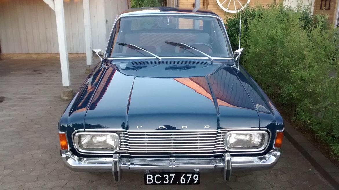 Ford Taunus 20 M billede 19