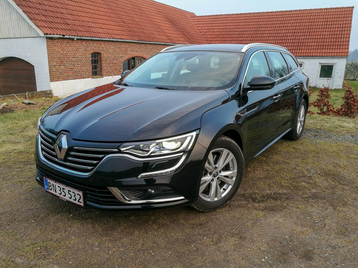 Renault Talisman Intens Dci 160 EDC billede 1