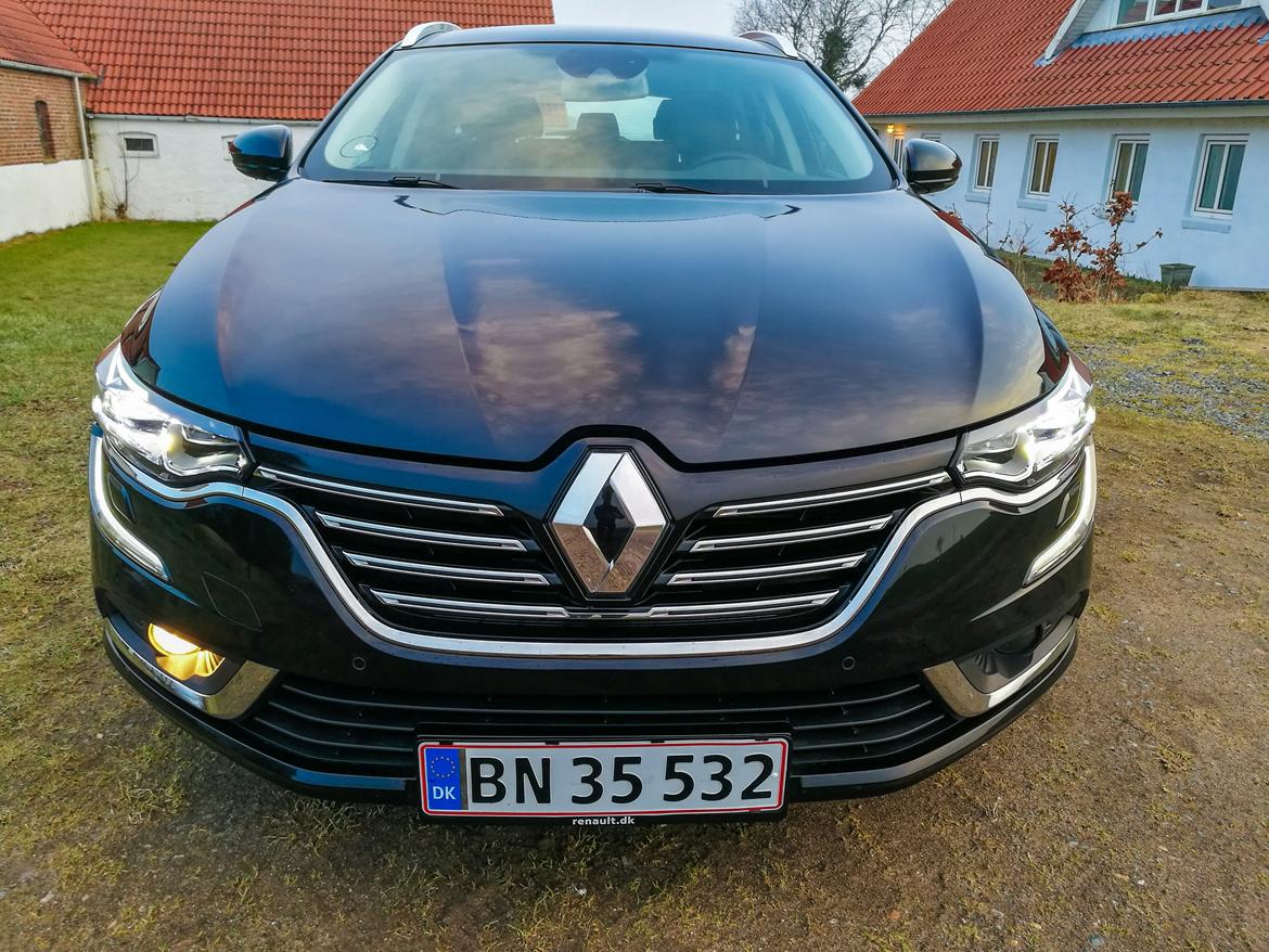 Renault Talisman Intens Dci 160 EDC billede 3