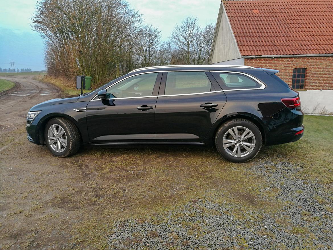 Renault Talisman Intens Dci 160 EDC billede 4