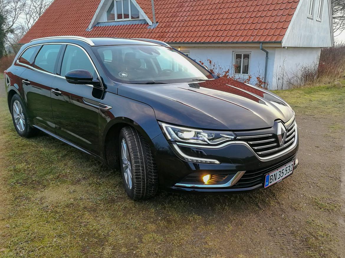 Renault Talisman Intens Dci 160 EDC billede 5