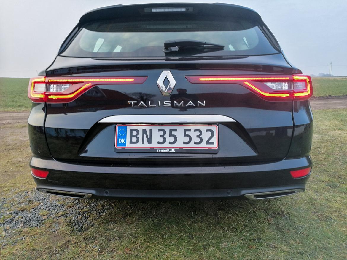 Renault Talisman Intens Dci 160 EDC billede 10