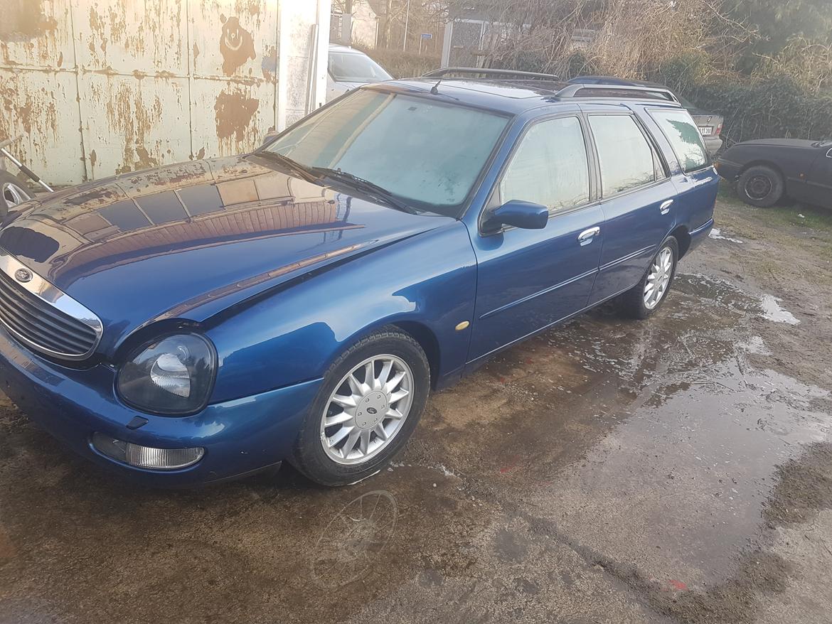 Ford scorpio cosworth billede 1
