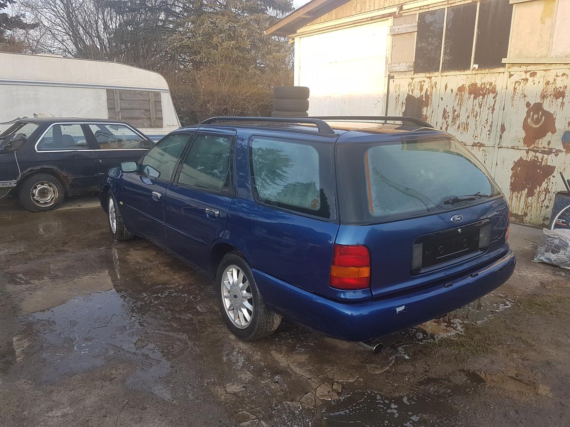 Ford scorpio cosworth billede 3