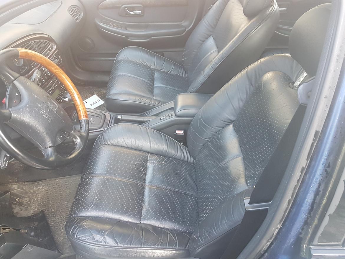 Ford scorpio cosworth billede 4