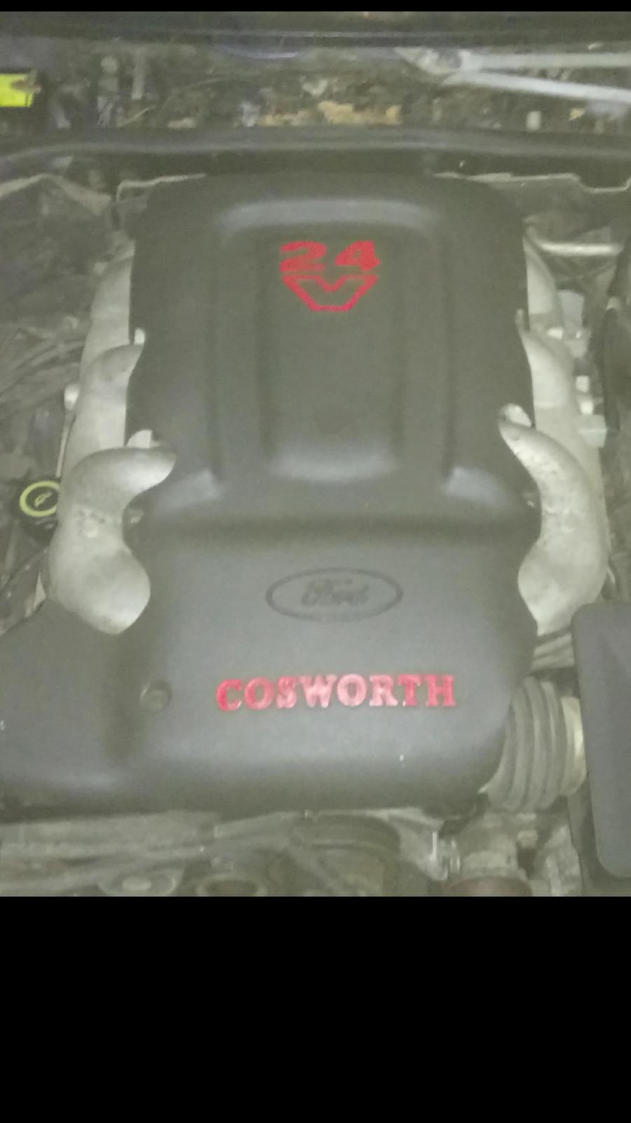 Ford scorpio cosworth billede 5