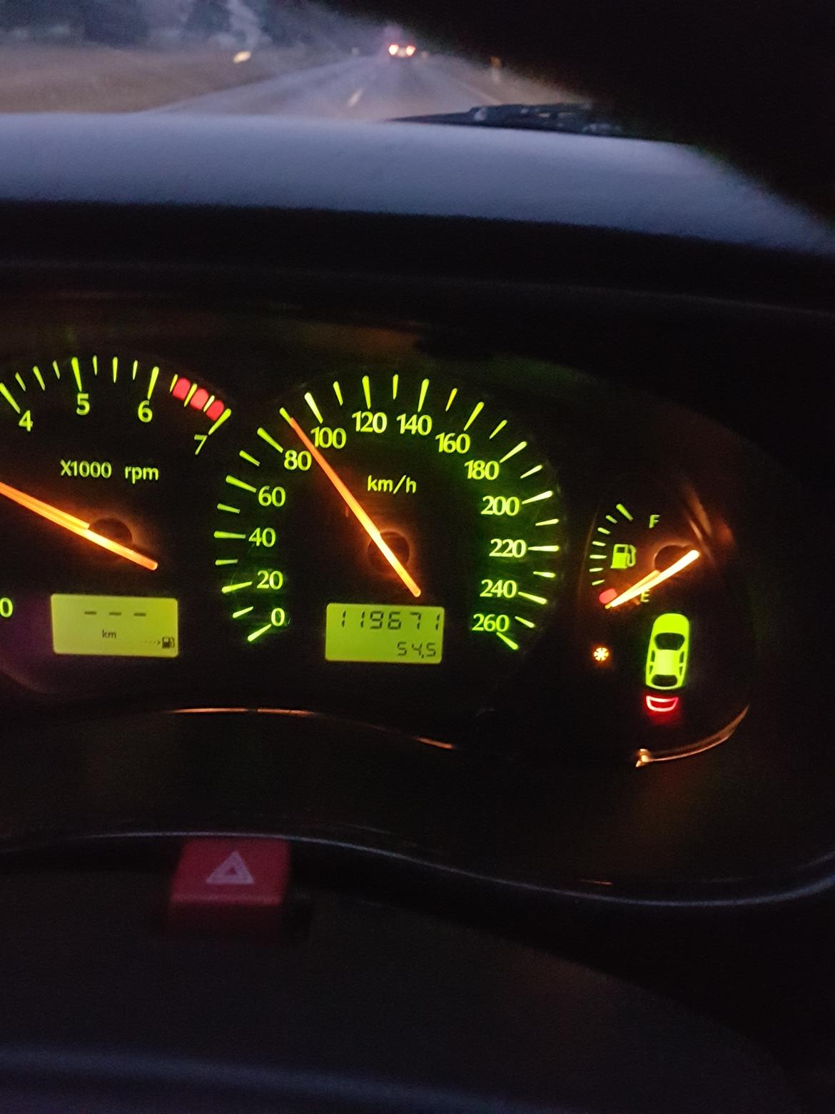 Ford scorpio cosworth billede 6