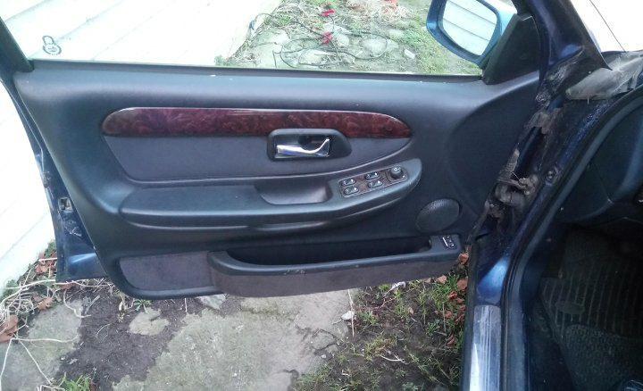 Ford scorpio cosworth billede 9