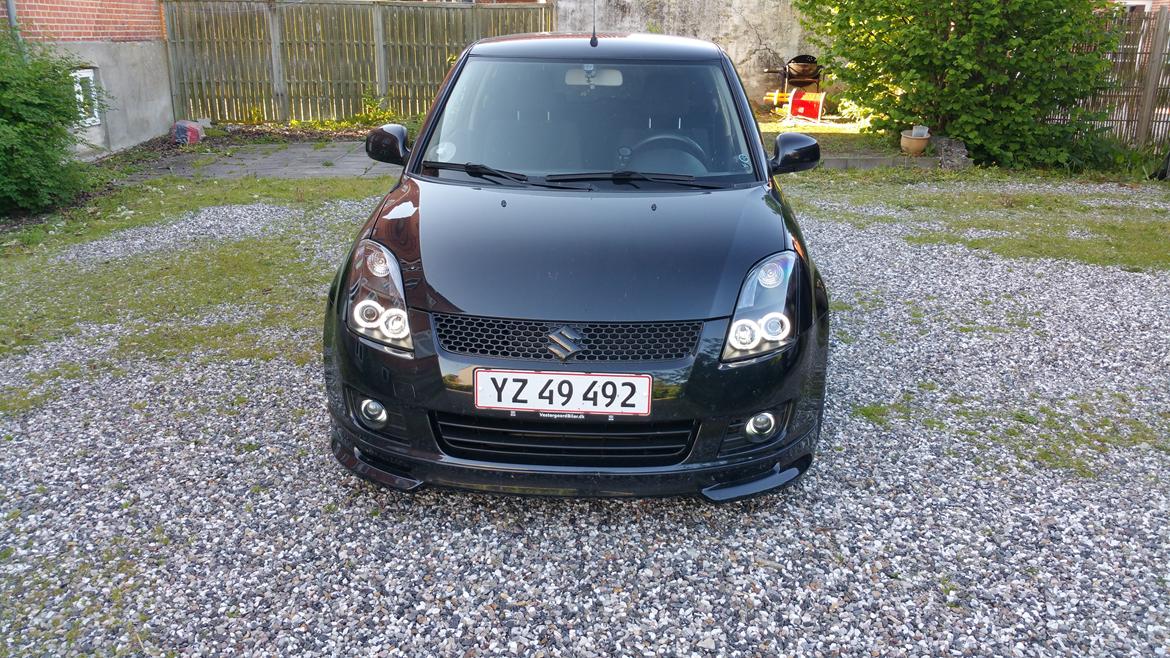 Suzuki Swift 1,3 GL-A - Aug 2017 billede 19